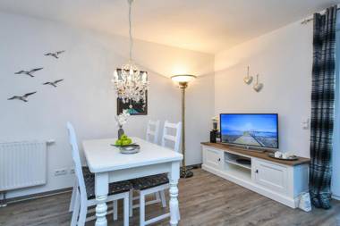 Strandhäuser Lindenstraße Wohnung 1
