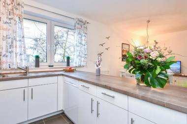 Strandhäuser Lindenstraße Wohnung 1