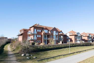 Ferienwohnung Ostseeoase mit Terrasse im Kaiserhof 4