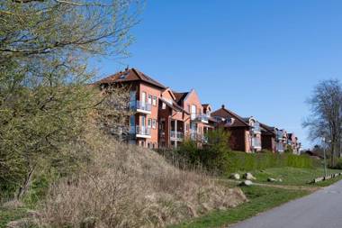 Ferienwohnung Ostseeoase mit Terrasse im Kaiserhof 4