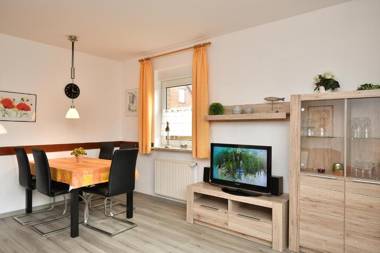 Wohnpark Heisterbusch Ferienhaus 13d