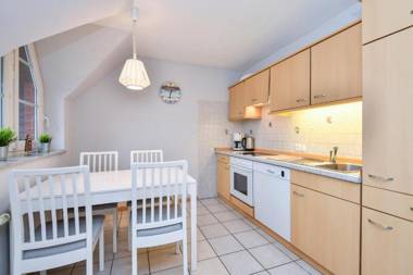 Apartmenthaus Tiemann Wohnung 4