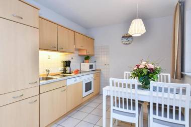 Apartmenthaus Tiemann Wohnung 2