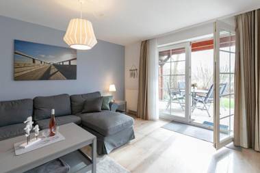 Apartmenthaus Tiemann Wohnung 1