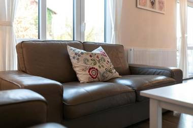 Lindenstraße 10 Ferienhaus 1