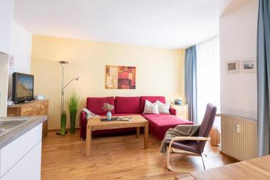 Haus Gorch Fock Auster