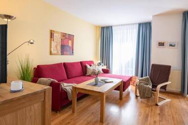 Haus Gorch Fock Auster