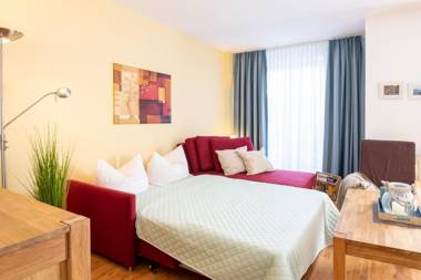 Haus Gorch Fock Auster