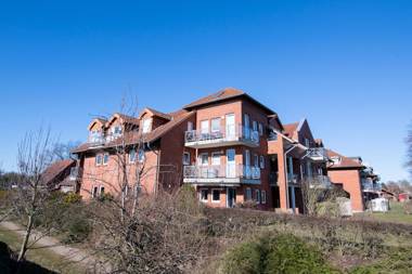 Ferienwohnung Eismöwe mit Balkon im Kaiserhof 4