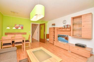 Ferienwohnpark Amselweg Ferienhaus Bode