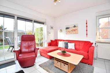 Wohnpark Heisterbusch Ferienhaus 15a