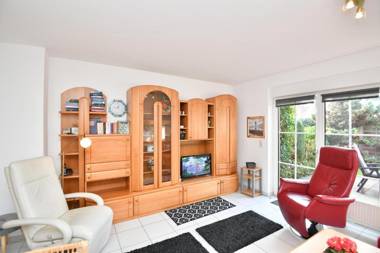 Wohnpark Heisterbusch Ferienhaus 15a