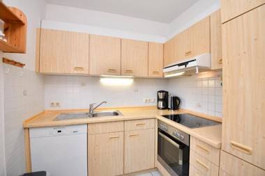 Wohnpark Heisterbusch Ferienhaus 15a