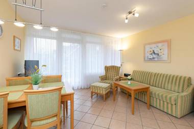 Sonnenwinkel Wohnung 1