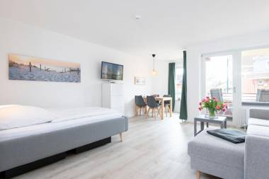 Hamburger Straße 11 Wohnung 2