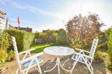 Wohnpark Heisterbusch Ferienhaus 17a