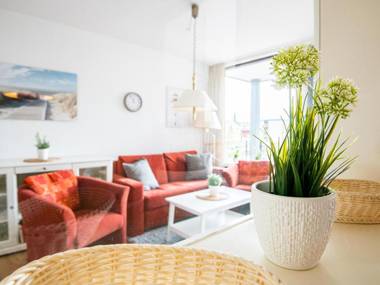 Haus Meeresblick Wohnung 24