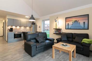 Sonnenstrahl & Wellengang Ferienhaus Sonnenstrahl