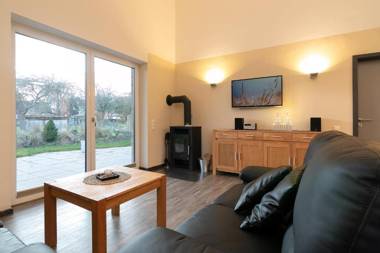 Sonnenstrahl & Wellengang Ferienhaus Sonnenstrahl