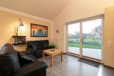 Sonnenstrahl & Wellengang Ferienhaus Sonnenstrahl