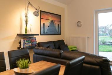 Sonnenstrahl & Wellengang Ferienhaus Sonnenstrahl