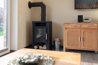 Sonnenstrahl & Wellengang Ferienhaus Wellengang