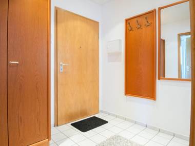 Ferienwohnung Wellenrauschen mit Terrasse im Kaiserhof 4