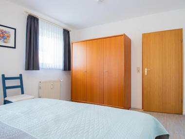 Ferienwohnung Wellenrauschen mit Terrasse im Kaiserhof 4