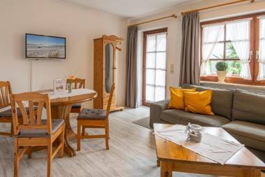 Ostseegarten Forsythie