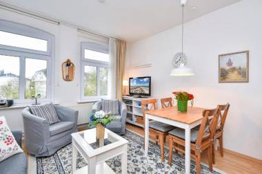 Villa Hoffnung Wohnung 9