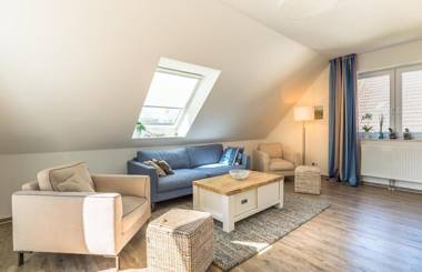 Strandhäuser Lindenstraße Grasnelke