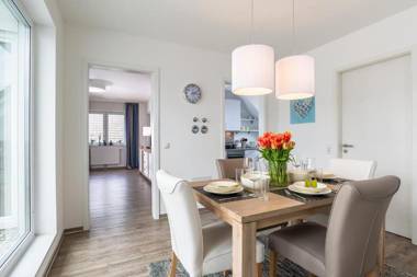 Strandhäuser Lindenstraße Grasnelke