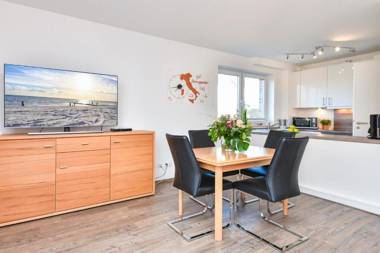 Strandhäuser Lindenstraße Wohnung 6