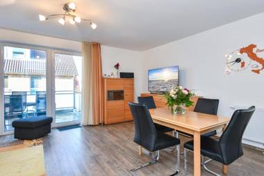 Strandhäuser Lindenstraße Wohnung 6