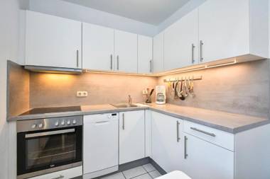 Wohnpark Heisterbusch Ferienhaus Kamphans