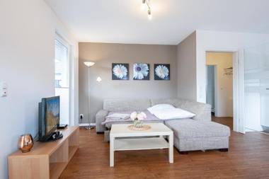 Haus Strandnixe Meeresbrise