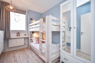 Haus Meeresblick Wohnung 62