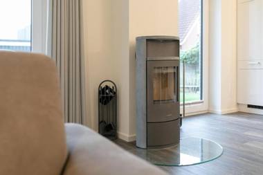 Im Sonnengarten Pinguin