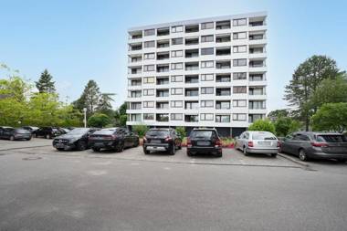 Haus Meeresblick Wohnung 80