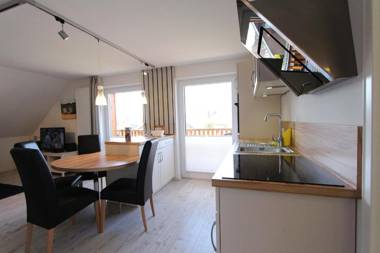 Haus Heckenrose Whg 2 OG