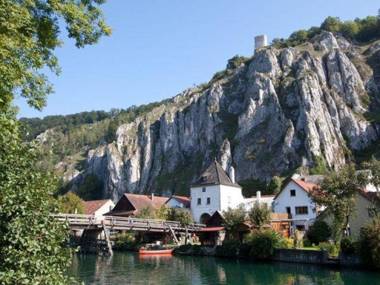 Ferienwohnung Leit'n Heisl