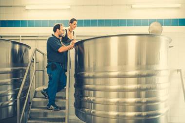 Brauerei und Gasthof Frischeisen