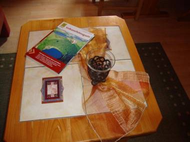 Eifelferienwohnungen "Familie Saxler"