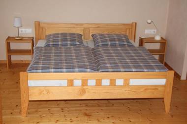 Bauernhaus in der Bachstraße