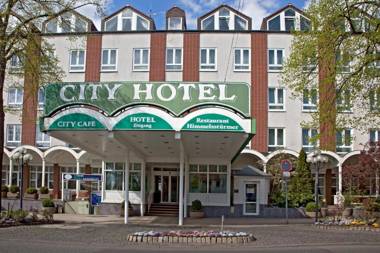 City Hotel