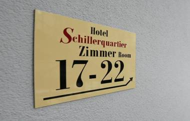 Hotel Schillerquartier