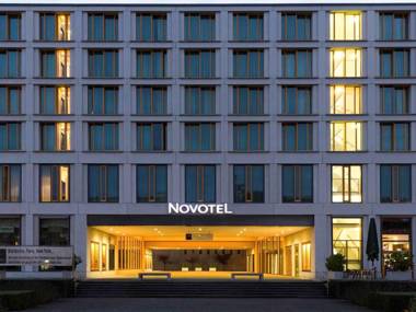 Novotel Karlsruhe City