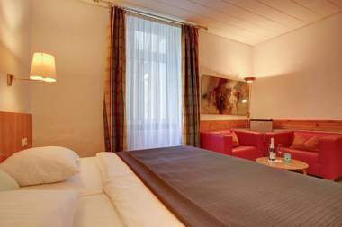 Centro Hotel Blankenburg by INA
