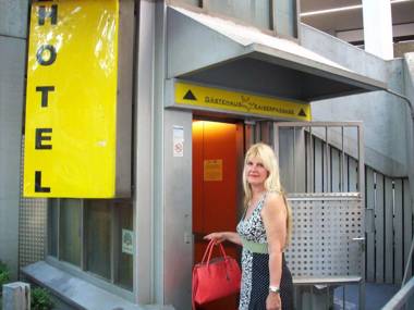 Gästehaus Kaiserpassage- Ihr Cityhostel