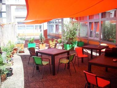 Gästehaus Kaiserpassage- Ihr Cityhostel